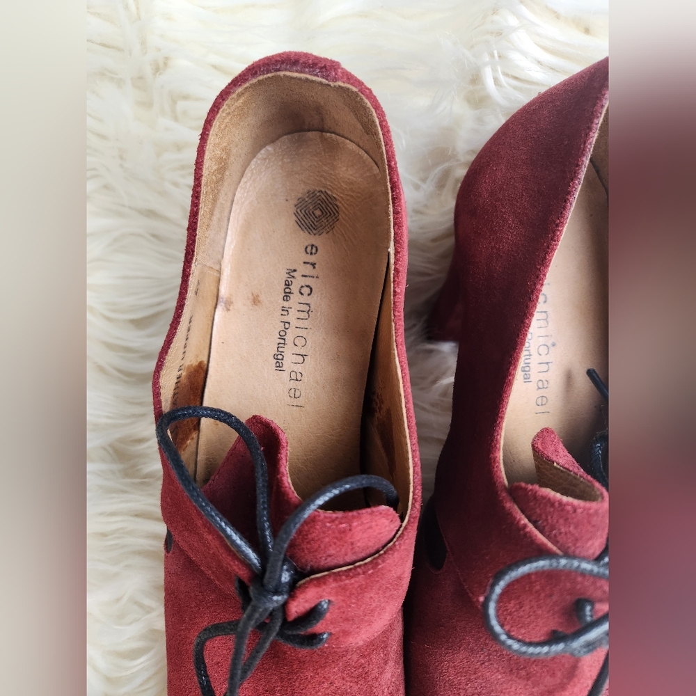 Eric Michael Women's Shoes Size 42 - Picture 3 of 7